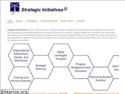 Sites similar to strategicinitiatives.com