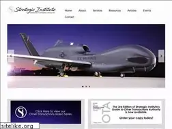 Sites similar to strategicinstitute.org