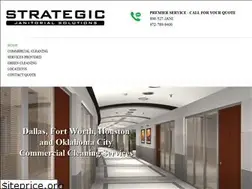 Sites similar to strategicjanitorial.com