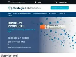 Sites similar to strategiclabpartners.com