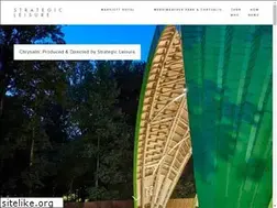Sites similar to strategicleisure.com