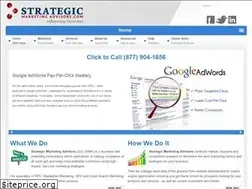 Sites similar to strategicmarketingadvisors.com