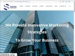Sites similar to strategicmarketingfs.com