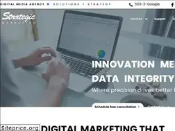 Sites similar to strategicmarketinginc.com
