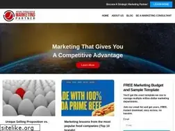 Sites similar to strategicmarketingpartner.com