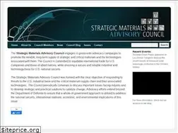 Sites similar to strategicmaterials.org