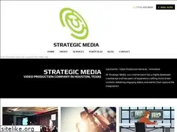 Sites similar to strategicmediavideo.com