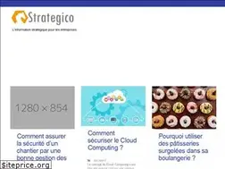 Sites similar to strategico.fr