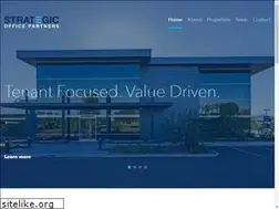 Sites similar to strategicoffice.com