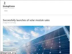 Sites similar to strategicomm.org