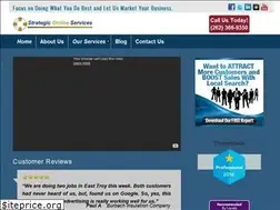 Sites similar to strategiconlineservices.net