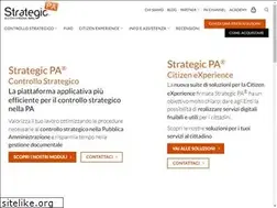 Sites similar to strategicpa.it