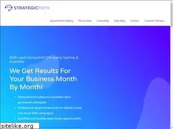 Sites similar to strategicpath.com.au
