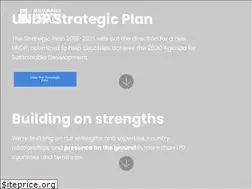 Sites similar to strategicplan.undp.org