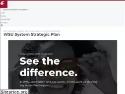 Sites similar to strategicplan.wsu.edu