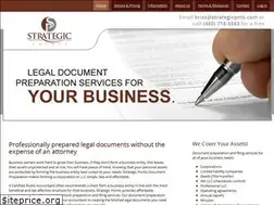 Sites similar to strategicpnts.com