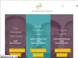 Sites similar to strategicpodcasts.com