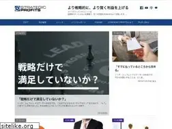 Sites similar to strategicprofits.jp