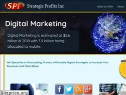 Sites similar to strategicprofitsinc.com