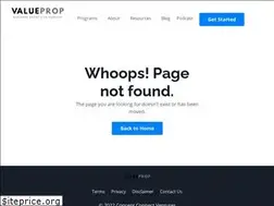 Sites similar to strategicpropositions.com
