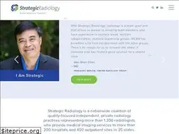Sites similar to strategicradiology.org