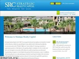 Sites similar to strategicrealtycapital.com