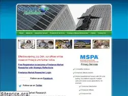 Sites similar to strategicreflections.com