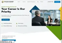Sites similar to strategicresumes.com