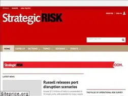 Sites similar to strategicrisk-asiapacific.com