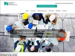 Sites similar to strategicsafety.net