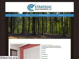 Sites similar to strategicsalespartners.com