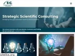 Sites similar to strategicscientific.com