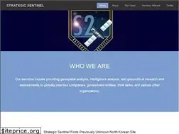 Sites similar to strategicsentinel.org