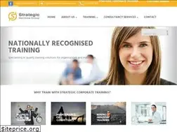Sites similar to strategicservicesgroup.com.au