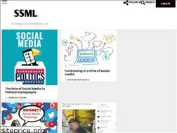 Sites similar to strategicsocialmedialab.com