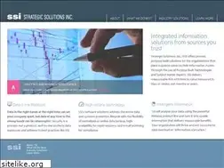 Sites similar to strategicsol.com