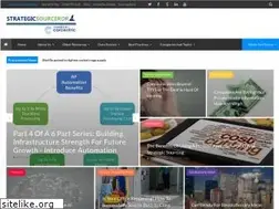 Sites similar to strategicsourceror.com
