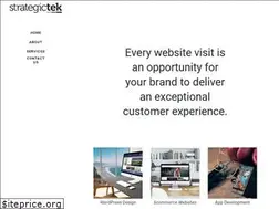 Sites similar to strategictek.com
