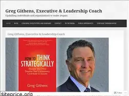 Sites similar to strategicthinkingcoach.com