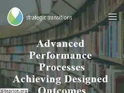 Sites similar to strategictransitions.com