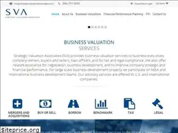 Sites similar to strategicvaluationassociates.com