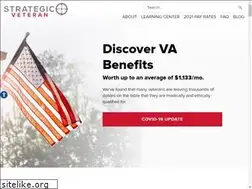 Sites similar to strategicveteran.org
