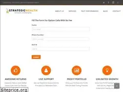 Sites similar to strategicwealth.in