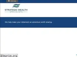 Sites similar to strategicwealthspecialists.com
