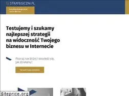Sites similar to strategiczni.pl