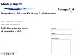 Sites similar to strategidigital.se