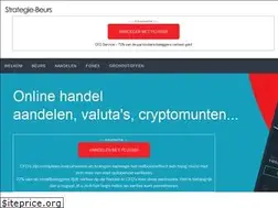 Sites similar to strategie-beurs.nl