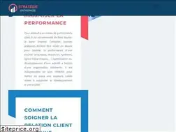 Sites similar to strategie-entreprise.net