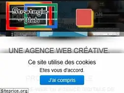 Sites similar to strategie-web.com