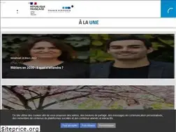 Sites similar to strategie.gouv.fr